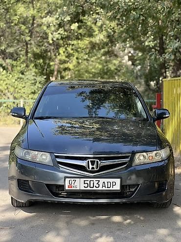 Honda Accord: 2007 г., Бензин, Седан
