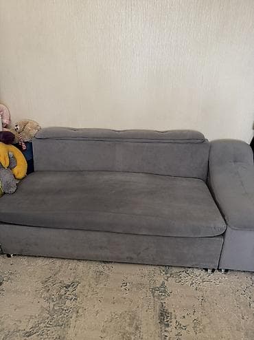 сексуальный диван: Модульный диван, Б/у — 3