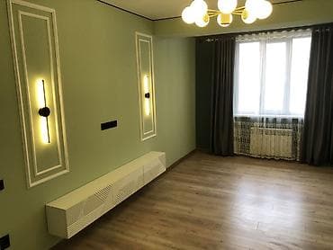 osh flat: 1 комната, 48 м², Элитка, 4 этаж, Евроремонт — 1