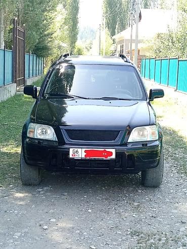мотор хонда срв 2.0: Honda CR-V: 1998 г., 2 л, Механика, Бензин, Кроссовер — 3