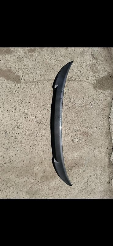 спойлер для авто: Задний спойлер Toyota — 1