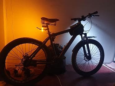 Книги и журналы: Городской/треккинговый велосипед с дополнительными аксессуарами и — 3