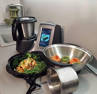 Техника и электроника: Мультикухня-робот Mycook (индукционная технология) — умный прибор «всё — 1
