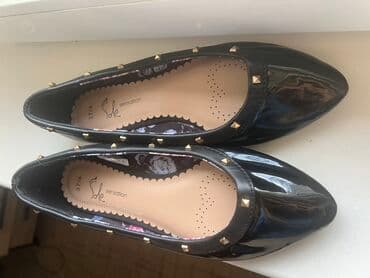 балетки: Балетки 37 размер, новые — 1