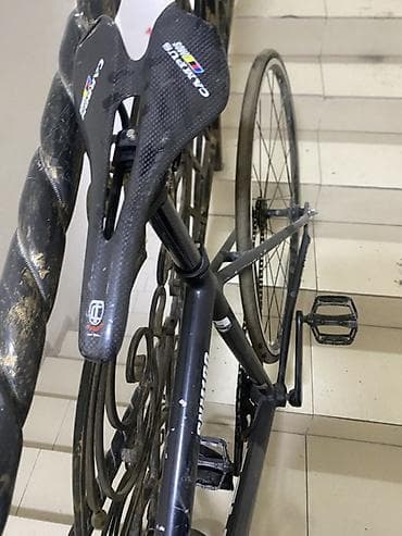 Велосипеды: Фикс-байк/трековый велосипед Single Speed - Рама: алюминий, геометрия — 2