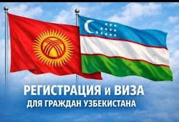 Электронная виза (E-visa) Кыргызской Республики+Регистрация Е-виза