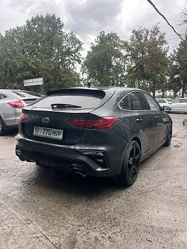 Kia K3: 2019 г., 1.6 л, Робот, Бензин, Лифтбек — 3