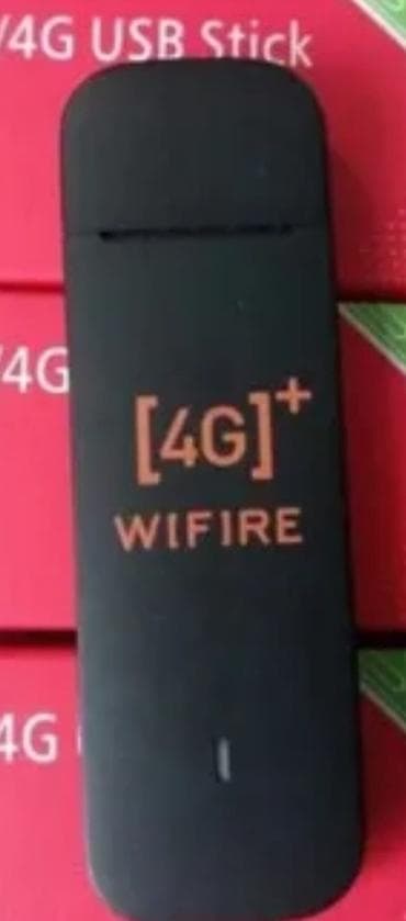 сд флешка: 4G/LTE USB‑модем WiFire (E3372h-153) - Тип: LTE Mobile Broadband — 3