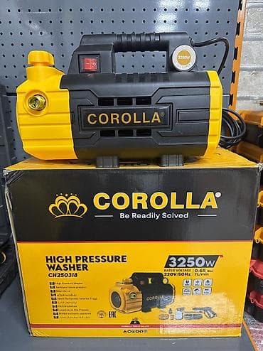 пенник: Мойка высокого давления, Новый, Электрическая, Бесплатная доставка — 1