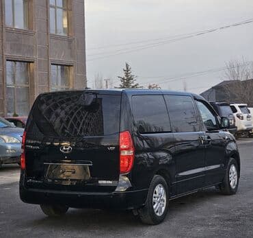 продажа бмв 525: Hyundai Starex: 2019 г., 2.2 л, Автомат, Дизель, Минивэн — 2