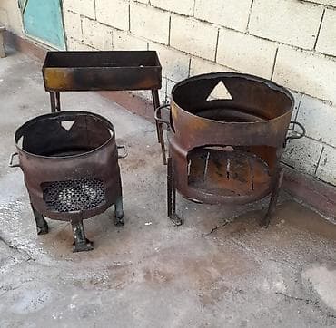 Мангал Классический