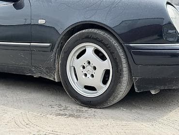 салун резина: Колеса в сборе 215 / 60 / R 16, Лето, Б/у, Комплект, Легковые, Литые, отверстий - 5 — 2