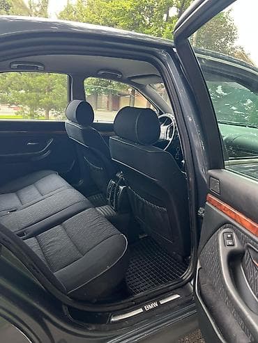 m5 e60: BMW 5 series: 2000 г., 2.5 л, Механика, Бензин, Седан — 8