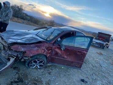 Volvo S40: 2004 г., 1.8 л, Механика, Бензин, Седан