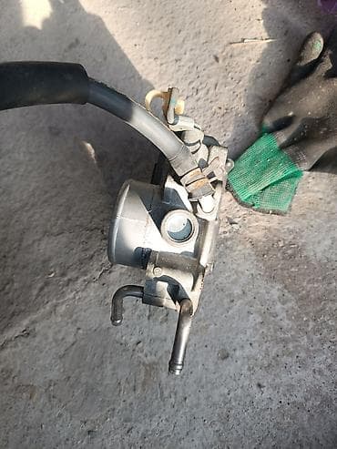 динамики камри: Дроссельная заслонка Toyota — 4