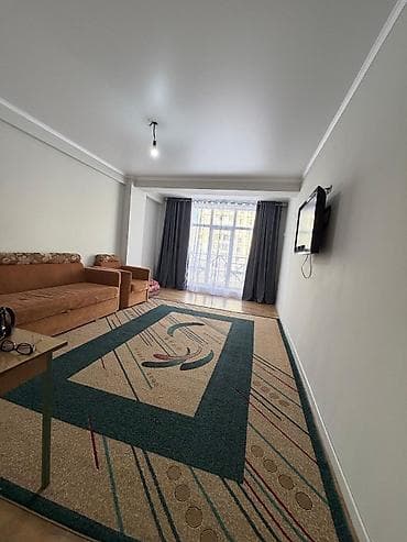 узген квартира: 2 комнаты, 71 м², Элитка, 3 этаж, Евроремонт — 6