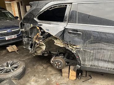 ремонт автокресел: Кузовные ремонтные работы и восстановление авто после ДТП. - — 4