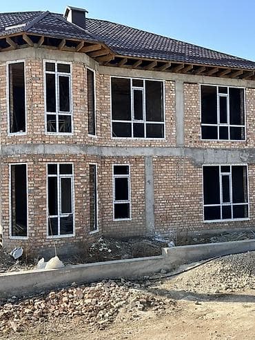 265 40 18: Пластиковые окна ПВХ для частного дома или коттеджа. На фото — 5