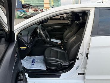 Продажа авто: Hyundai Avante: 2019 г., 1.6 л, Автомат, Бензин, Седан — 7