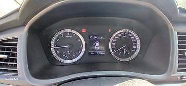 бампер тайота краун: Hyundai Sonata: 2018 г., 2 л, Автомат, Газ, Седан — 9
