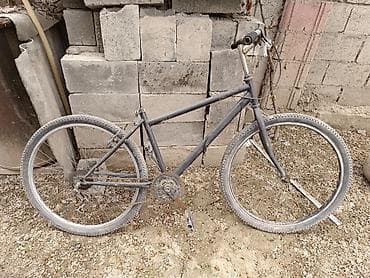 9р 20: Городской велосипед, Рама M (156 - 178 см) — 1