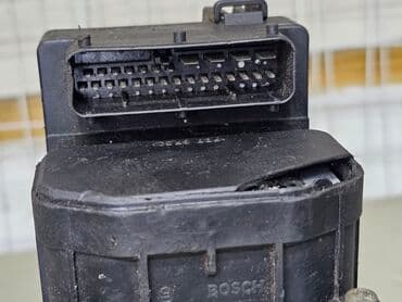 фиат добло: Блок ABS Peugeot 2001 г., Б/у, Оригинал, Германия — 5