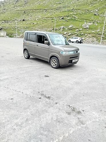 Honda : 2004 г., Автомат, Бензин, Минивэн