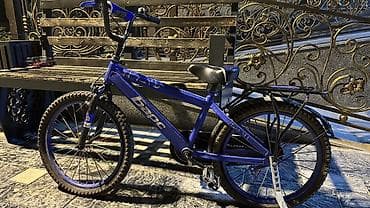 Балдар дүйнөсү: Детский/подростковый велосипед BARS (Баpc), с жесткой рамой и колесами — 2