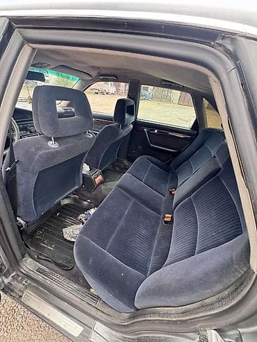 ауди а6 1995 года: Audi A6: 1994 г., 2.6 л, Бензин, Седан — 6