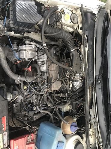 опел вектра с: Volkswagen Passat: 1990 г., 1.8 л, Механика, Газ, Универсал — 2