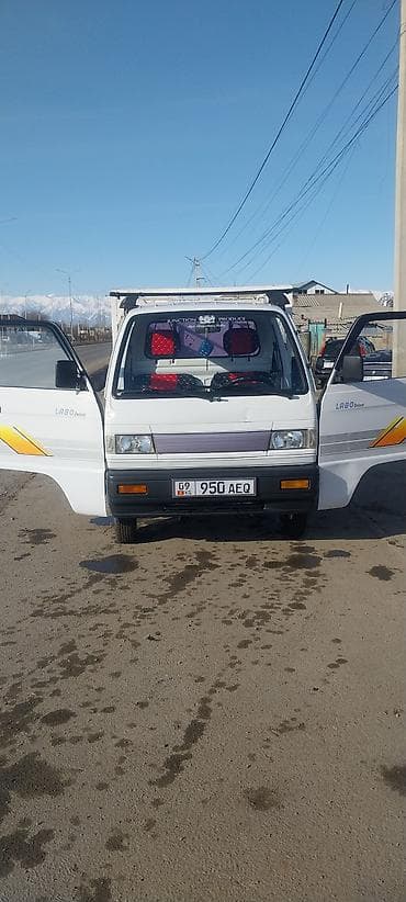 лабовой тико: Легкий грузовик, Daewoo, Стандарт, 1,5 т — 2