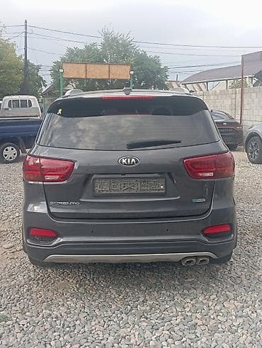 rex sprinter: Kia Sorento: 2019 г., 2.2 л, Автомат, Дизель, Кроссовер — 4