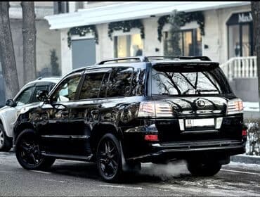 военные формы: Продам Лексус LX570 / 2015год комплектация юбилей — 1