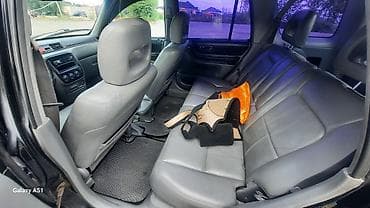 Унаа: Honda CR-V: 1998 г., 2 л, Автомат, Бензин, Кроссовер — 5