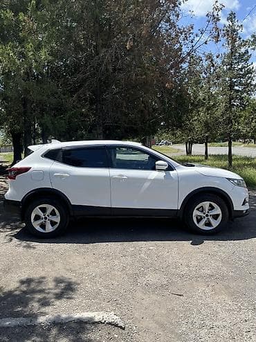 abs prius: Nissan Qashqai: 2019 г., 2 л, Вариатор, Бензин, Кроссовер — 5