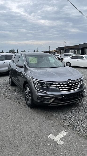 Renault QM6: 2020 г., 2 л, Автомат, Газ, Кроссовер