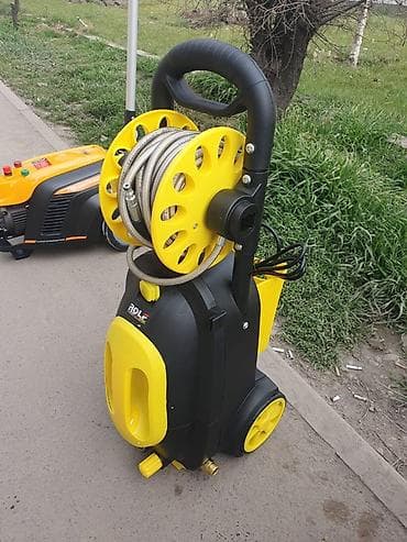 rolf мойка: Мойка высокого давления, Новый, Rolf, Электрическая, Самовывоз, Платная доставка — 1