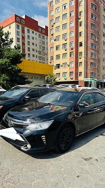 camri 75: Toyota Camry: 2013 г., 2.5 л, Автомат, Бензин, Седан — 1