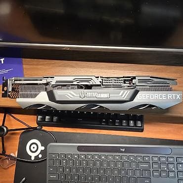 lhr: Видеокарта для ПК, Б/у, NVidia, GeForce RTX, 12 ГБ — 3