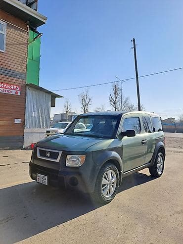 автомашина бу: Honda Element: 2004 г., 2.4 л, Автомат, Бензин, Кроссовер — 1