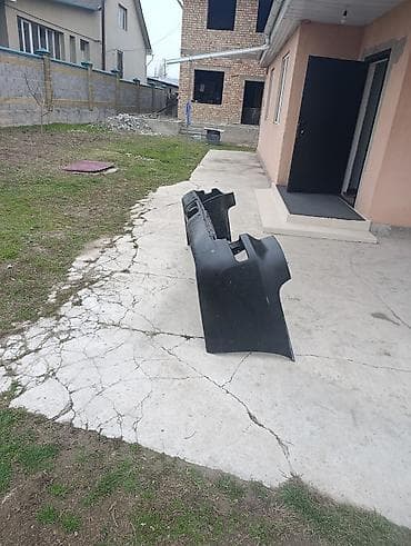 Автокосметика: Бампер Lexus — 1