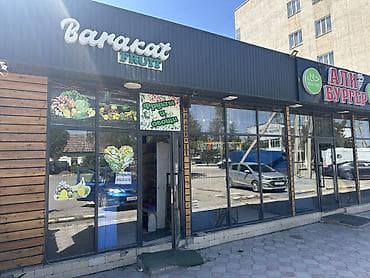 рынок заря: Часть магазина, В жилом доме, 30 м² Действующий, С оборудованием, С ремонтом, Электричество, 1 линия, Кондиционер, Видеонаблюдение и сигнализация — 2