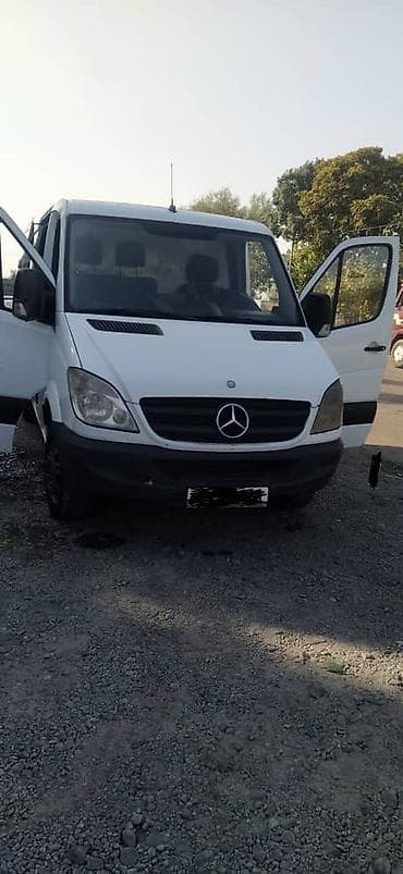 машина для картинга: Грузовик, Mercedes-Benz, Стандарт, 3 т, Б/у — 1