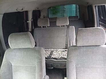 lada vaz2107: Honda Stepwgn: 2003 г., 2.4 л, Автомат, Бензин, Минивэн — 9