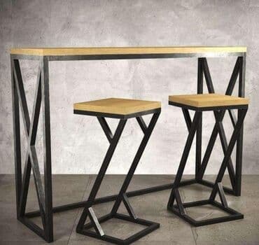 стулья железные барные: Барные табуретки
Барные стулья
Высокие стулья в наличии и на заказ — 15