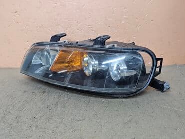 фиат добло: Передняя левая фара Fiat 2000 г., Б/у, Оригинал, Германия — 4