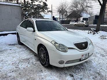 golf 7: Toyota Verossa: 2003 г., 2.5 л, Автомат, Бензин, Седан — 8