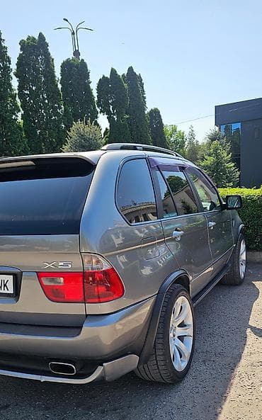 BMW: BMW X5: 2004 г., 4.4 л, Автомат, Бензин, Внедорожник — 4