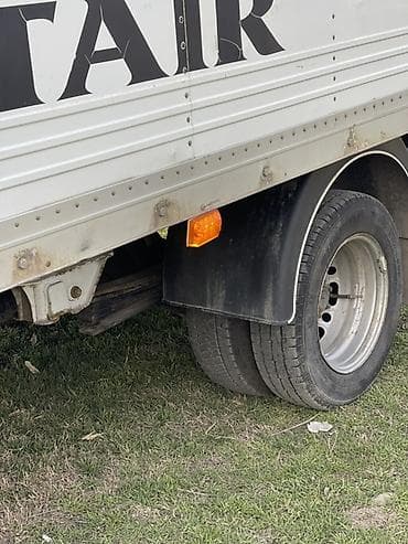 вито запчасть: Легкий грузовик, Mercedes-Benz, Стандарт, Б/у — 6