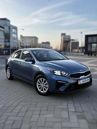 cerato: Kia Cerato: 2019 г., Седан — 5